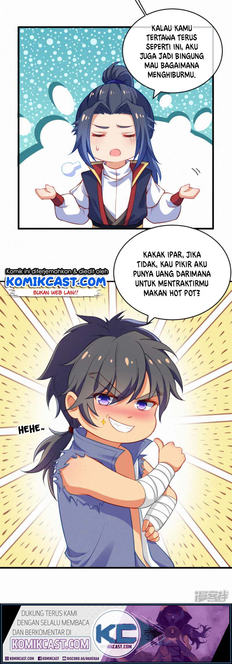 Dilarang COPAS - situs resmi www.mangacanblog.com - Komik against the gods 299.5 - chapter 299.5 300.5 Indonesia against the gods 299.5 - chapter 299.5 Terbaru 5|Baca Manga Komik Indonesia|Mangacan